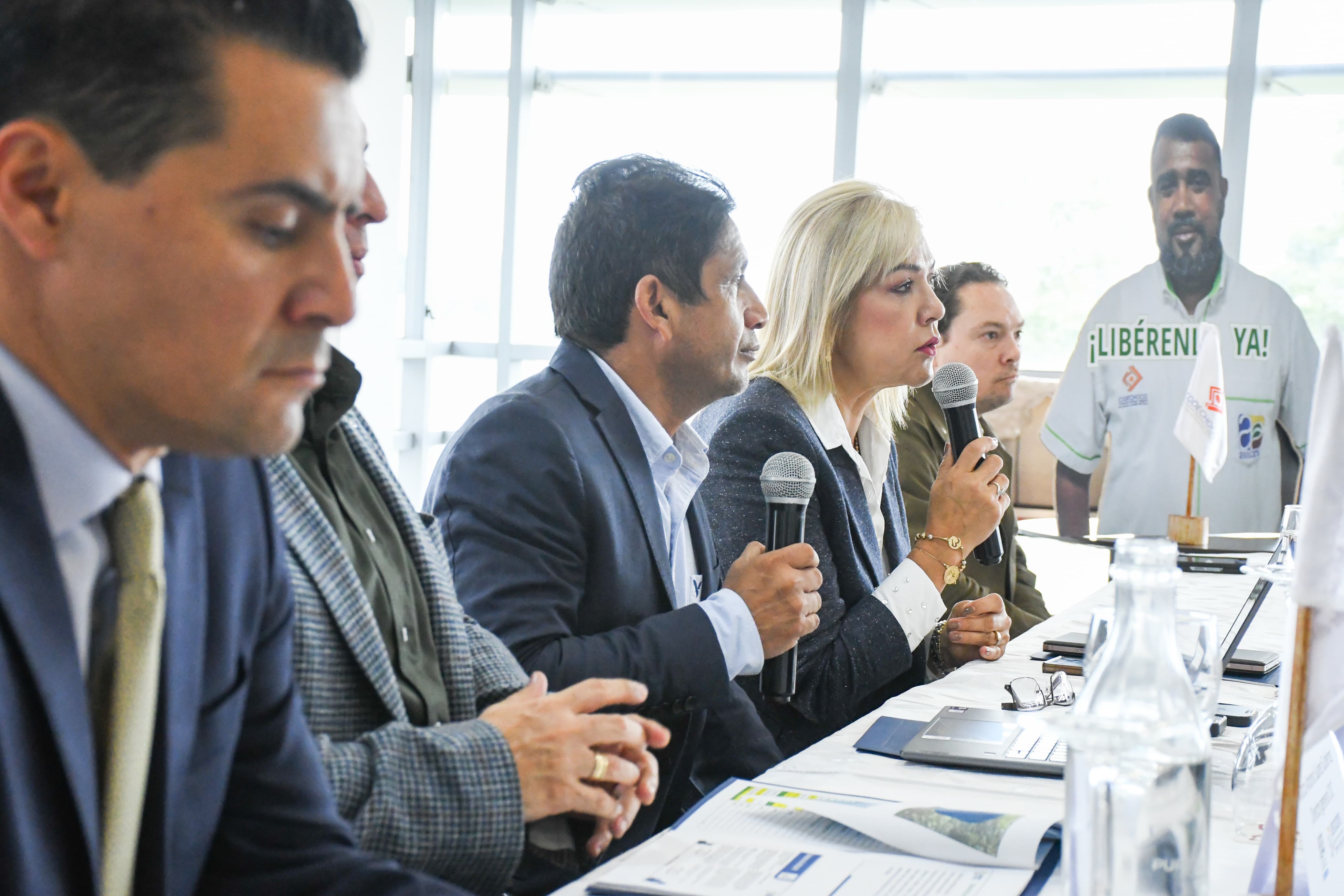 Cortolima sobre Codechocó