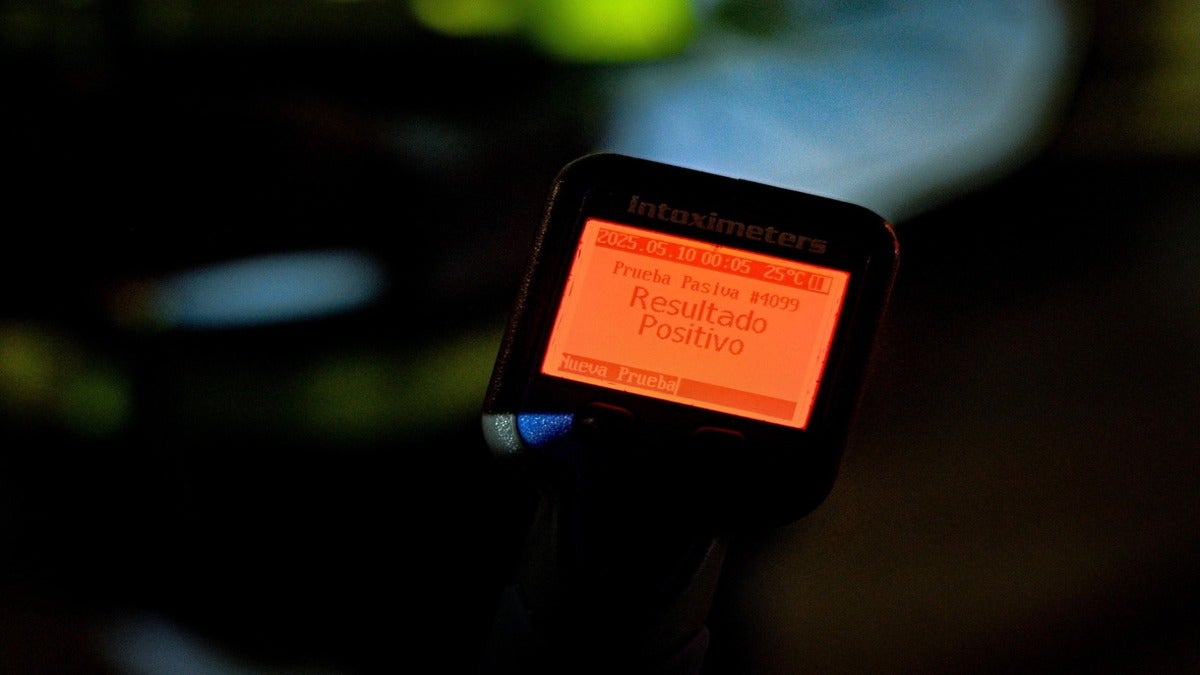 Operativos de movilidad | Controles de Tránsito | Detección de Borrachos | Mayo 2025