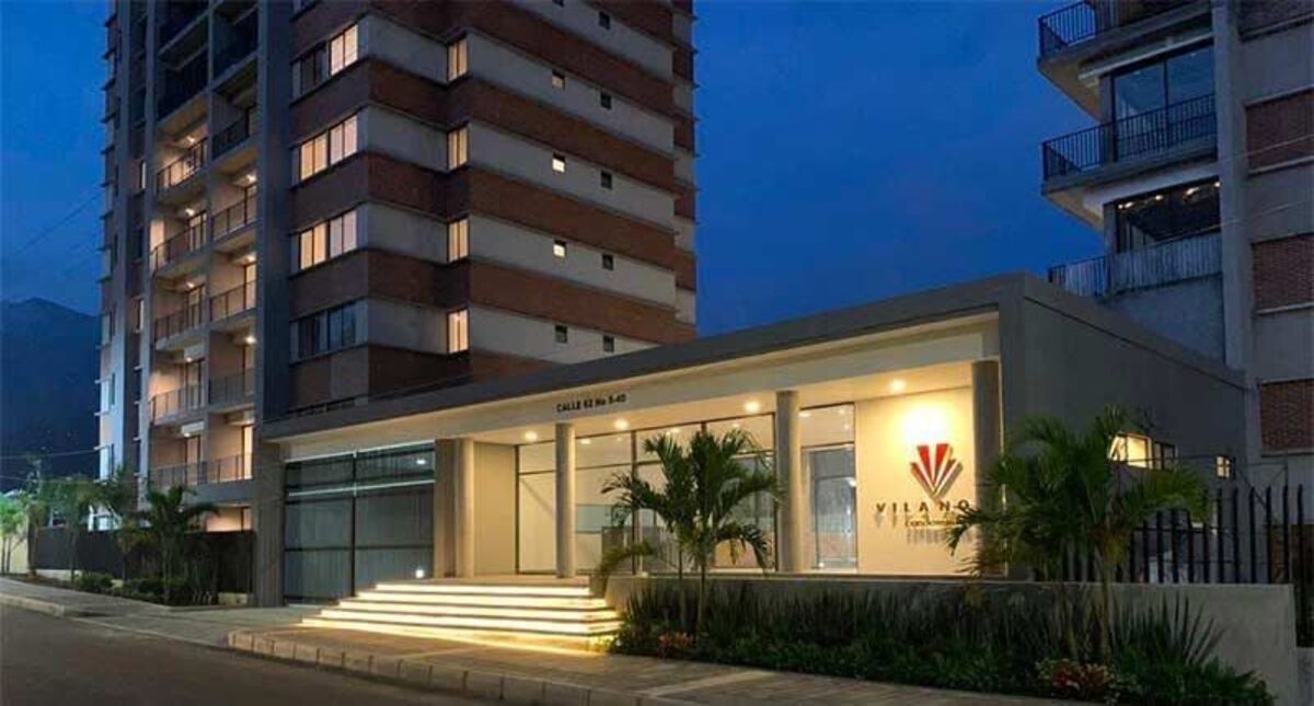 Conjunto Residencial Vila Nova | Caída de Menor | Accidente | Mayo 2025