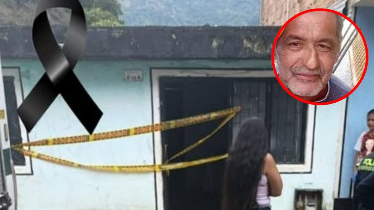 Napoleón Ochoa Ariza fue asesinado por su hermano en su casa en Ibagué