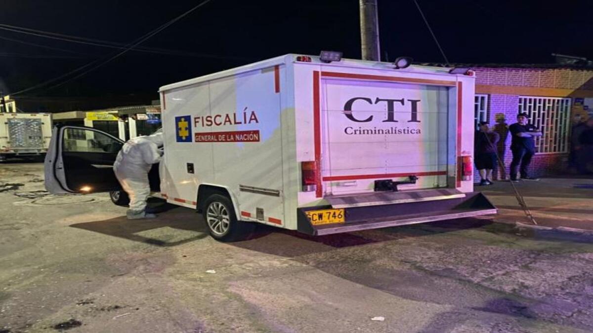 Asesinan Vigilante en Ibagué | Colegio San Jose | Asesinato de Vigilante | Mayo 2025