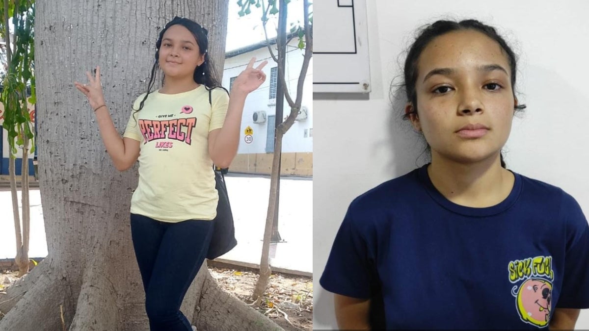 Nicole huyó de una fundación y no ha vuelto a aparecer: su familia teme lo peor