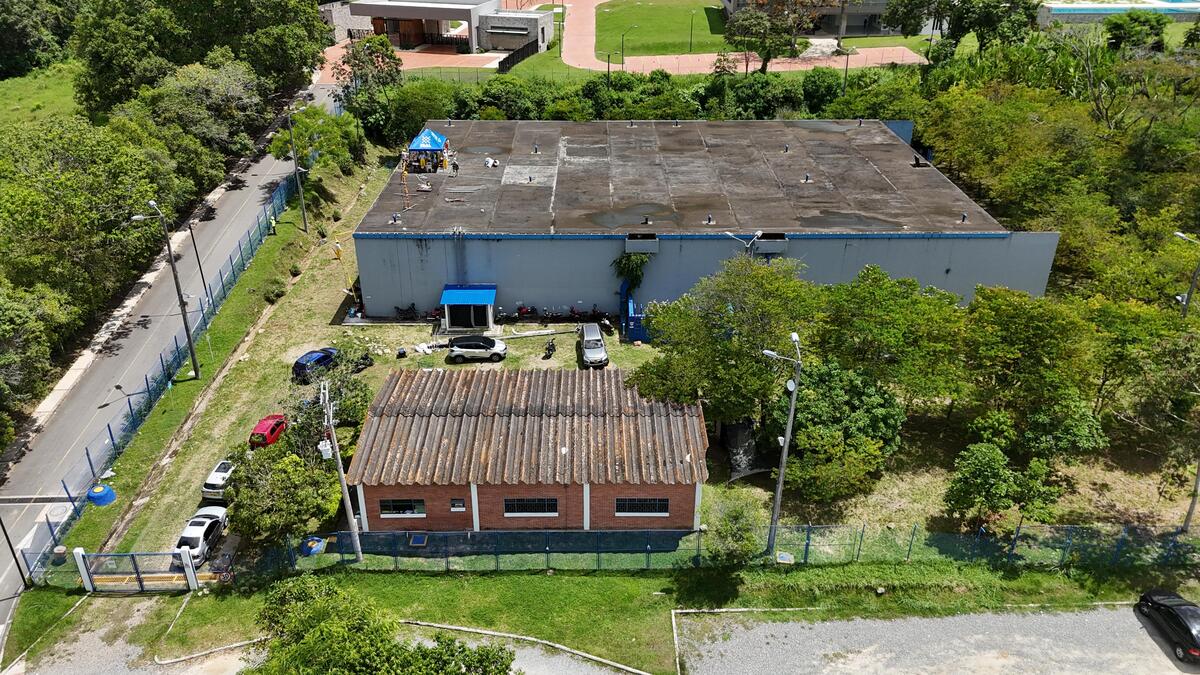 Tanques del IBAL | Sin Servicio de Agua | Proceso de Lavados | Mayo 2025