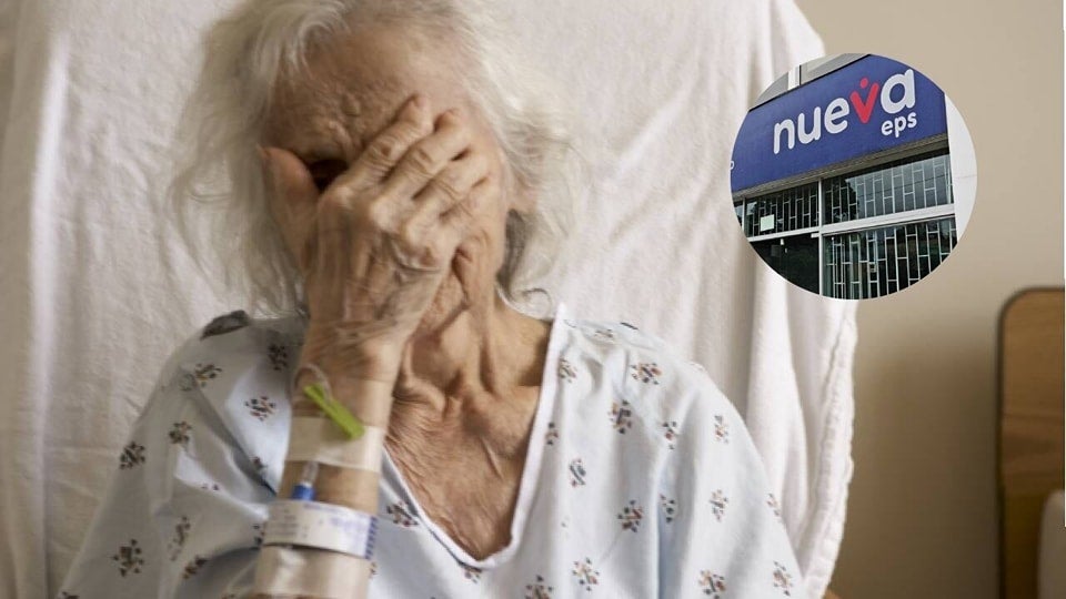 Abuelos en venadillo sin cuidador