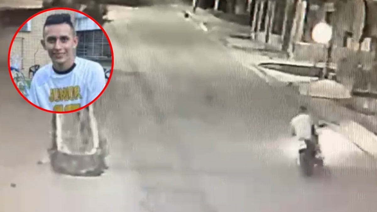 Gerardo Caicedo perdió la vida en siniestro vial en Ibagué