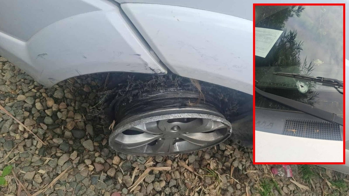 Delincuentes emboscaron a comerciantes de café entre Ortega y Chaparral