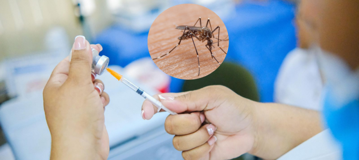 Prado vacuna a todos sus habitantes