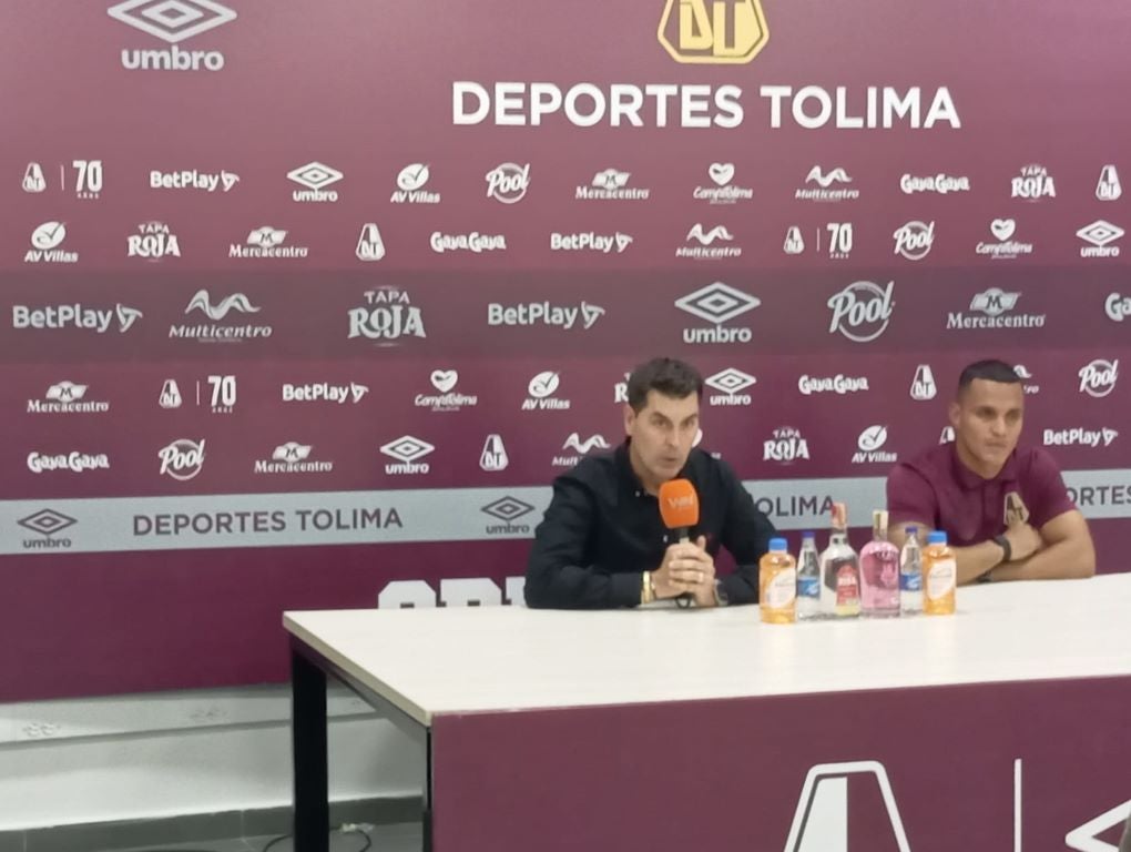 Tolima gano ultimo partido del cuadrangular