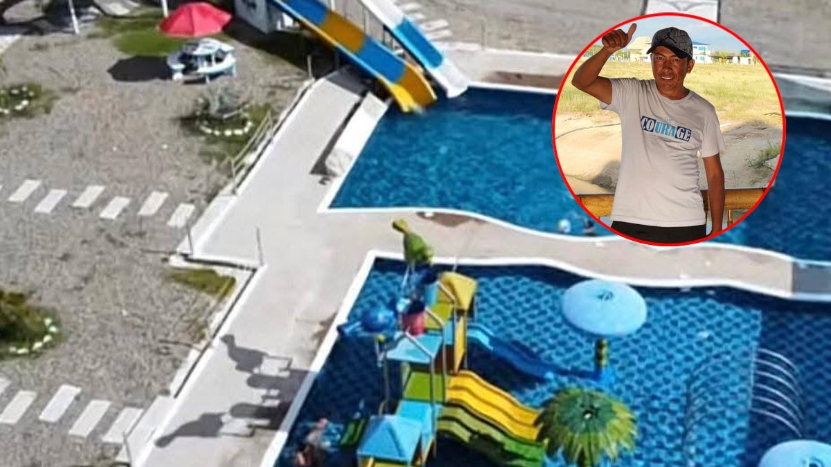 ¡A sangre fría! Le dispararon al dueño de Piscina Las Palmas