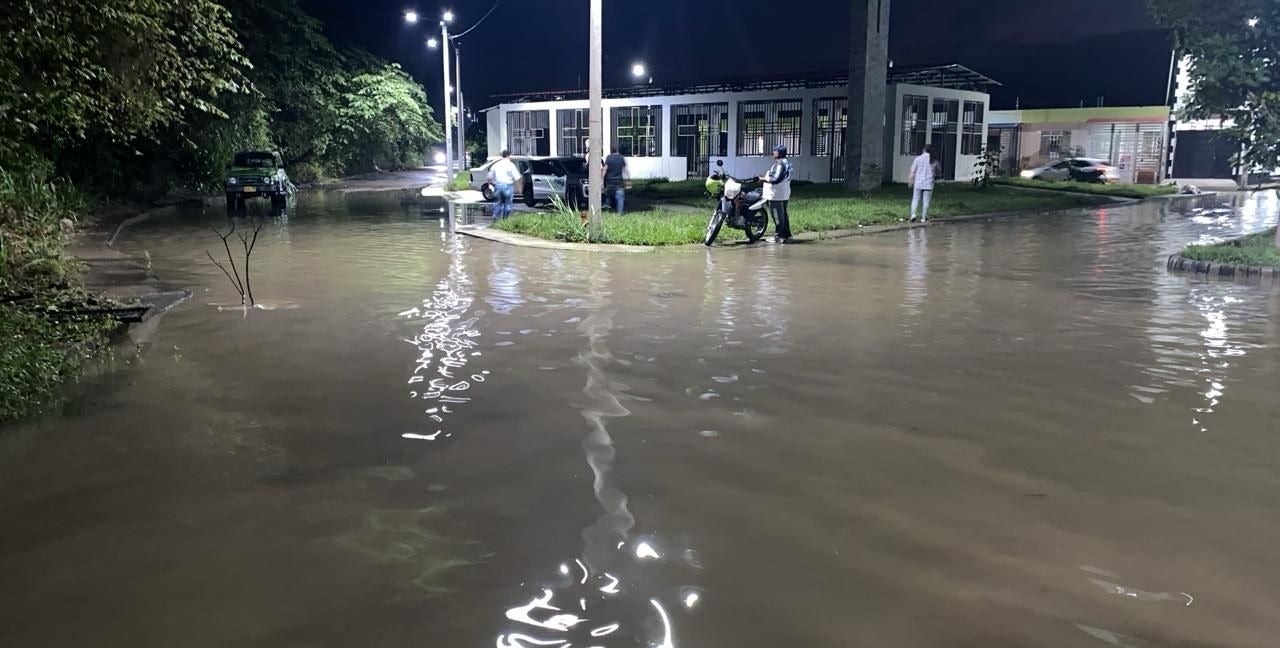 Barrio Alcalá, Neiva