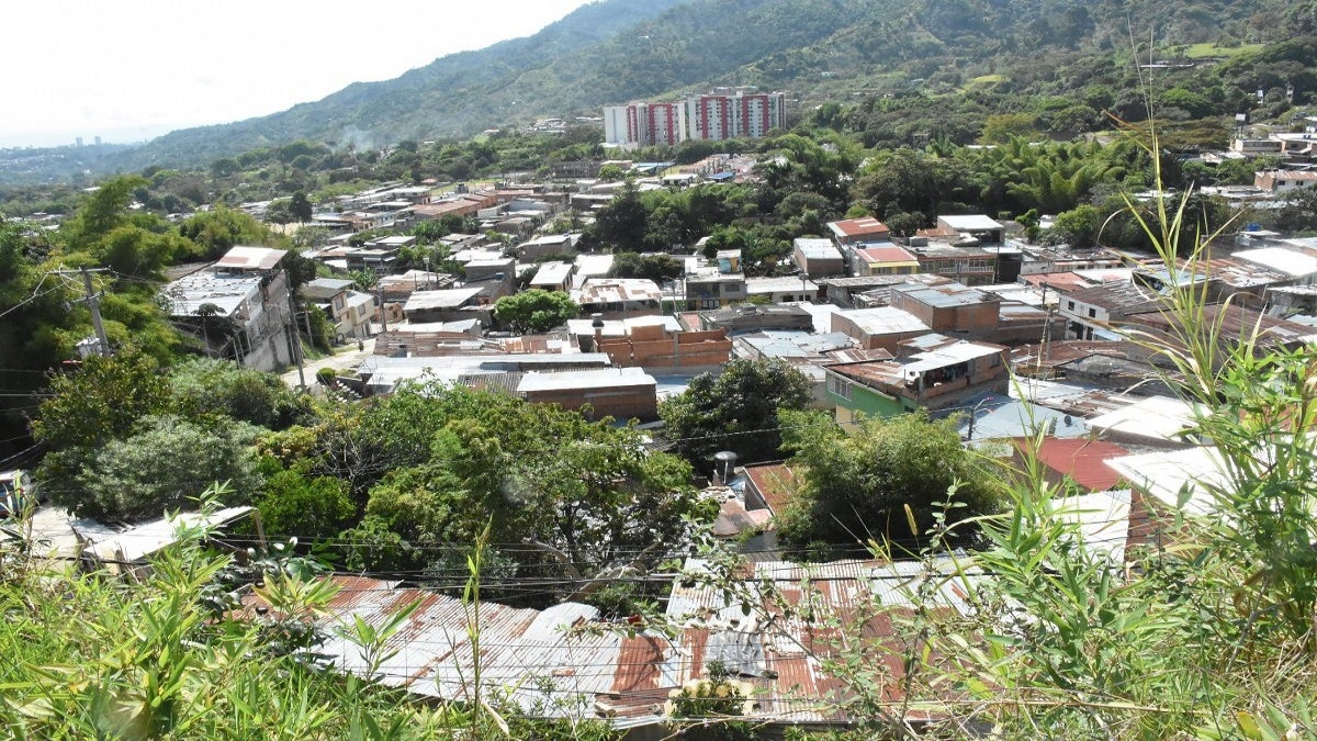 Barrio La Unión - Sur de Ibagué