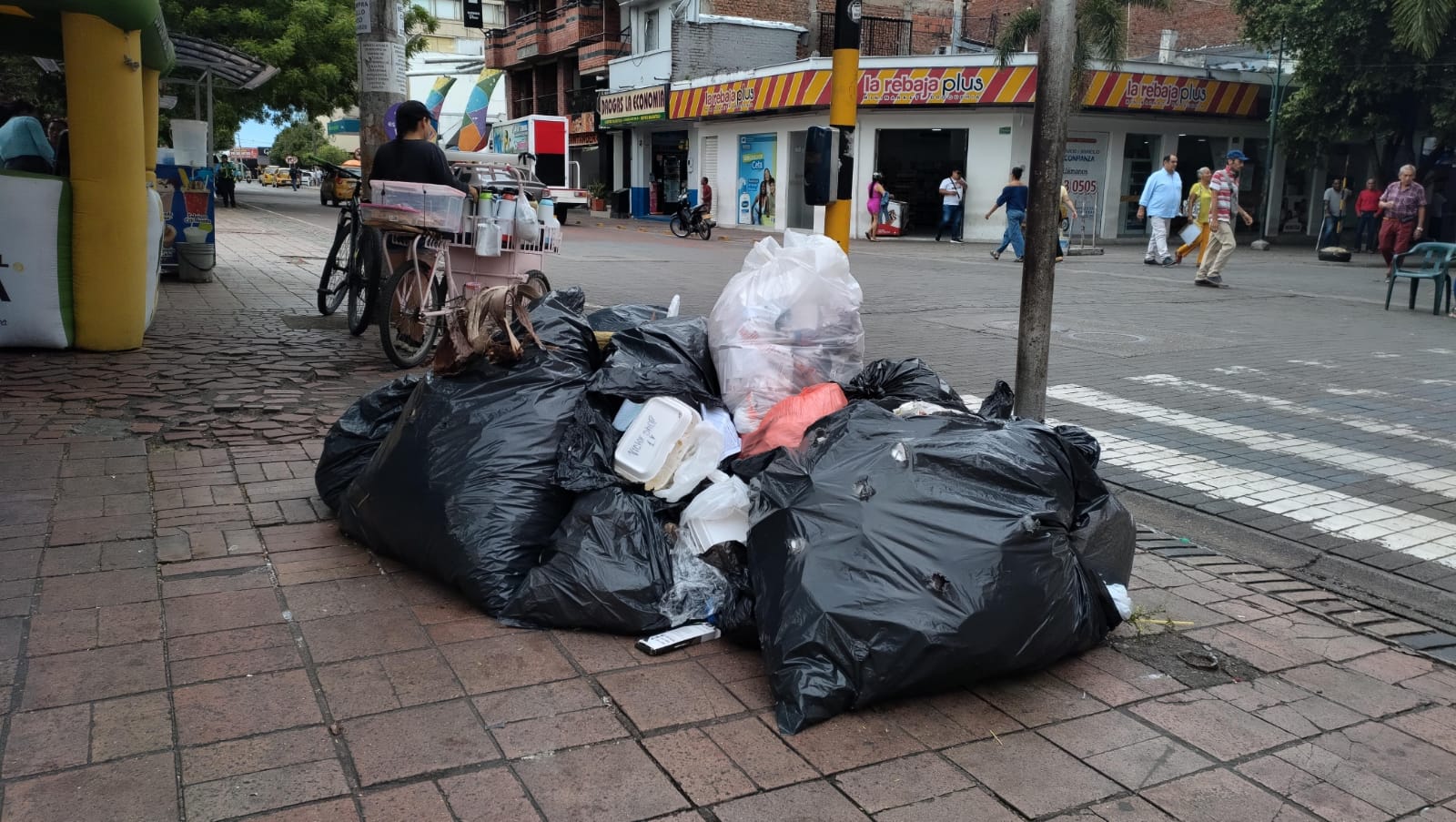 Basura Neiva