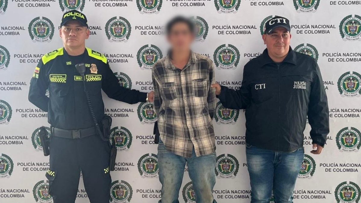 ¡Cayó “El Flaco”! Lo buscaban por un brutal asesinato y hurto en el norte del Tolima