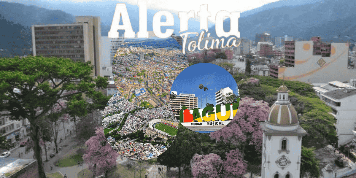 municipio de Ibagué