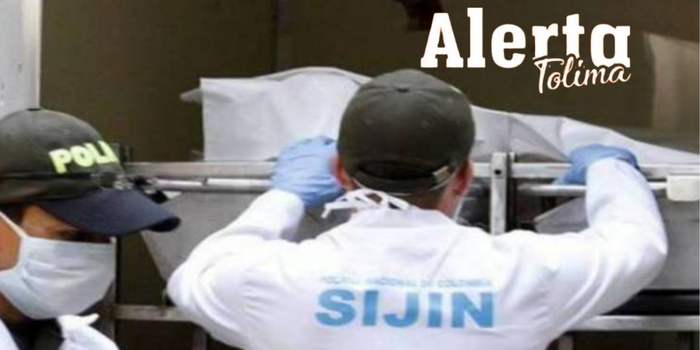 encuentran cuerpo con heridas de bala en zona rural de Venadillo