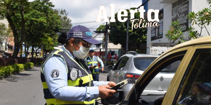 agente de tránsito