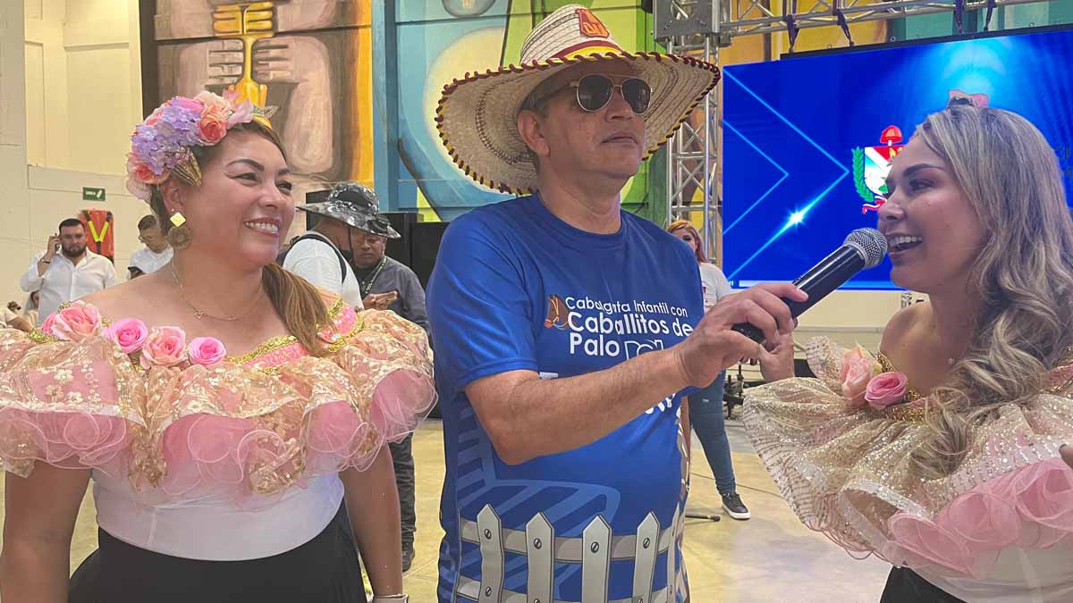 caballitos de palo 2025