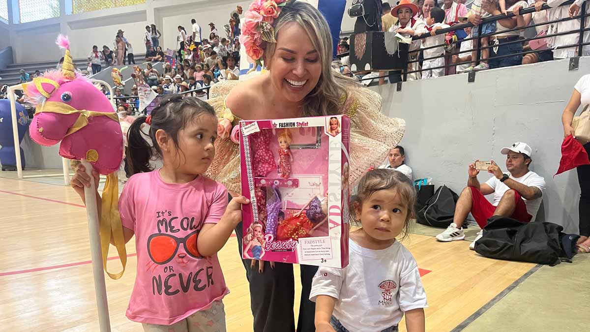 caballitos de palo 2025