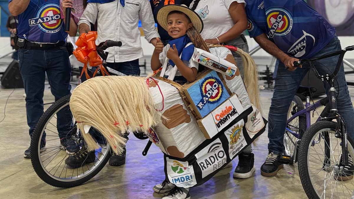 caballitos de palo 2025