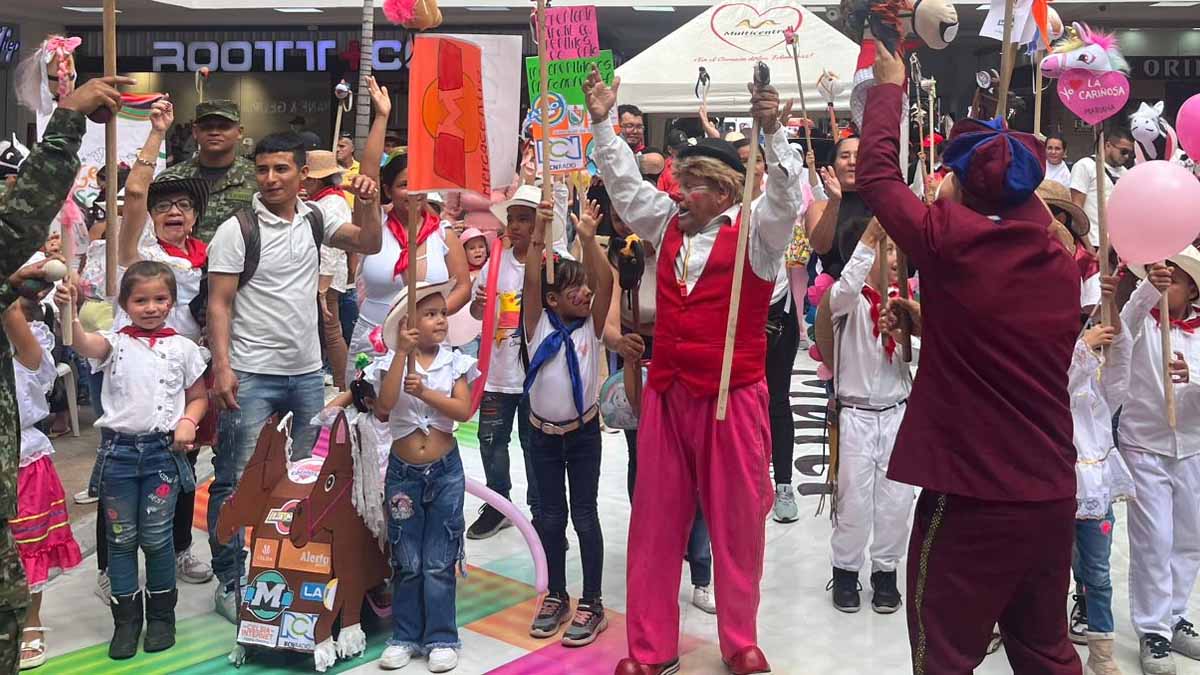 caballitos de palo 2025