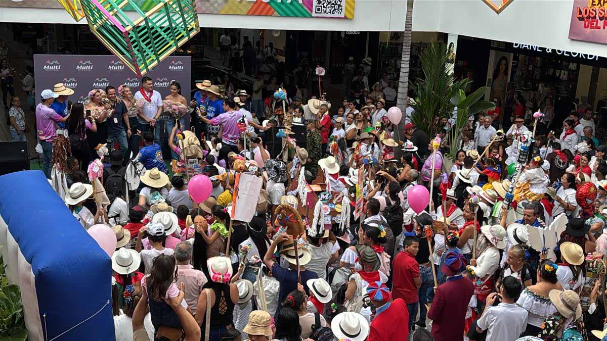 caballitos de palo 2025