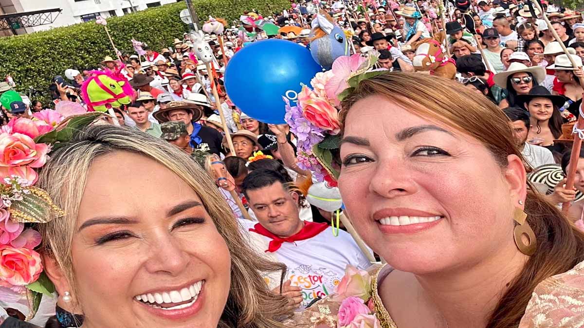 caballitos de palo 2025