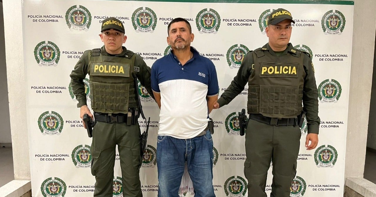 Capturado Rafael Garzón Lozada, alias ‘Rafico’