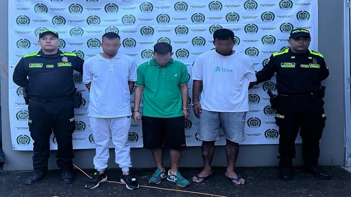 Desarticulado el grupo ‘Los Sombras’, dedicado al hurto en Timaná y sur del Huila