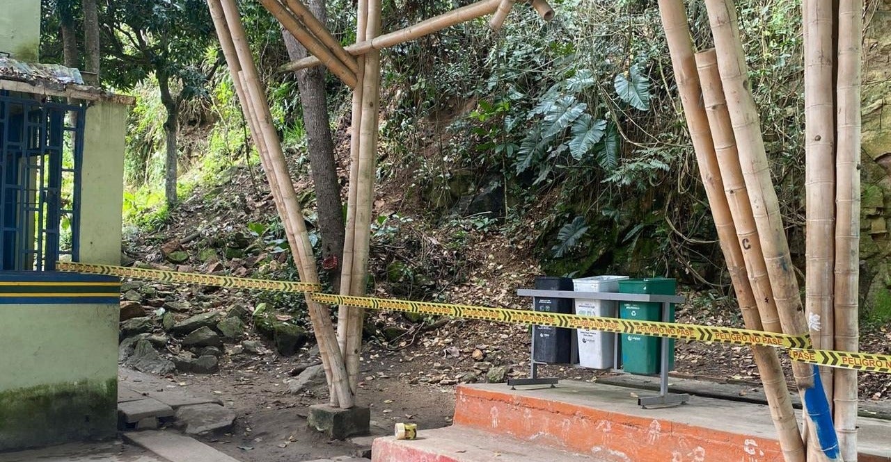 I.E. La Planta de zona rural de Guadalupe, Huila