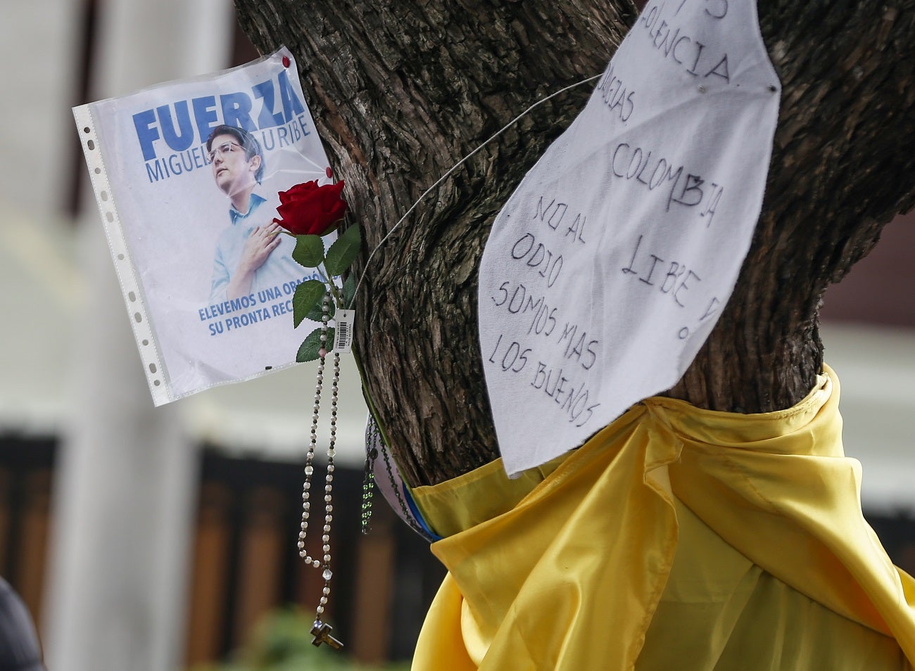 Miguel Uribe Turbay | Parte médico | Fundación Santa Fe | Bogotá | Junio 2025