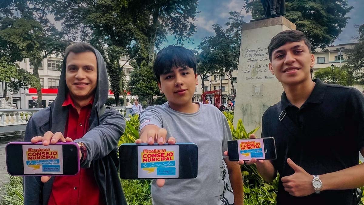 consejo de juventudes