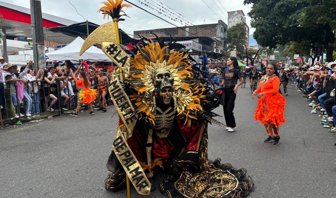 Desfile del Folclor en Ibagué 2025