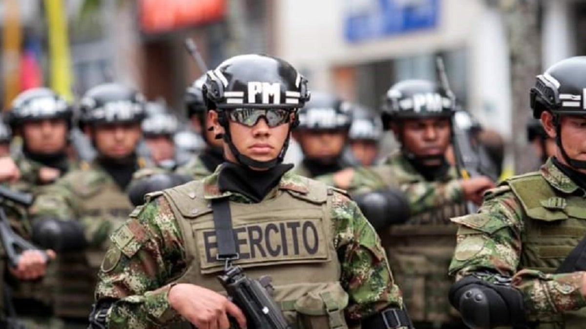 Pese a presencia de hombres armados en Natagaima, no hubo homicidios en el Tolima