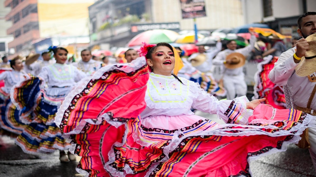 Festival Folclorico Colombiano 51