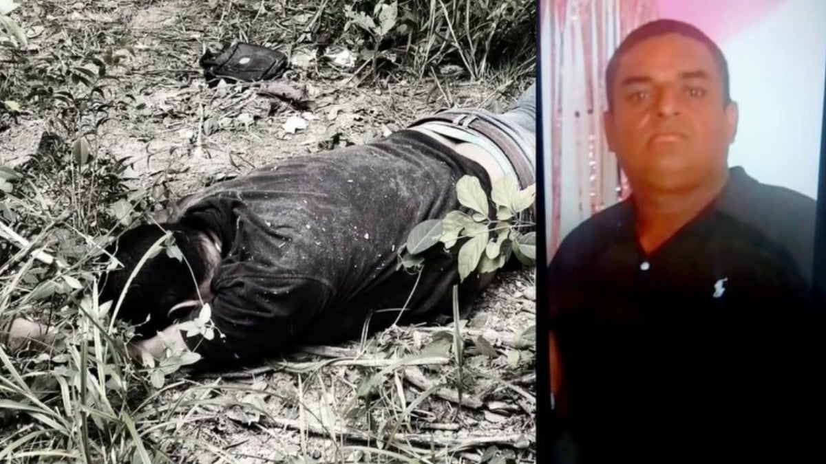 Lo buscaban desde el lunes: apareció muerto en zona boscosa de Carmen de Apicalá