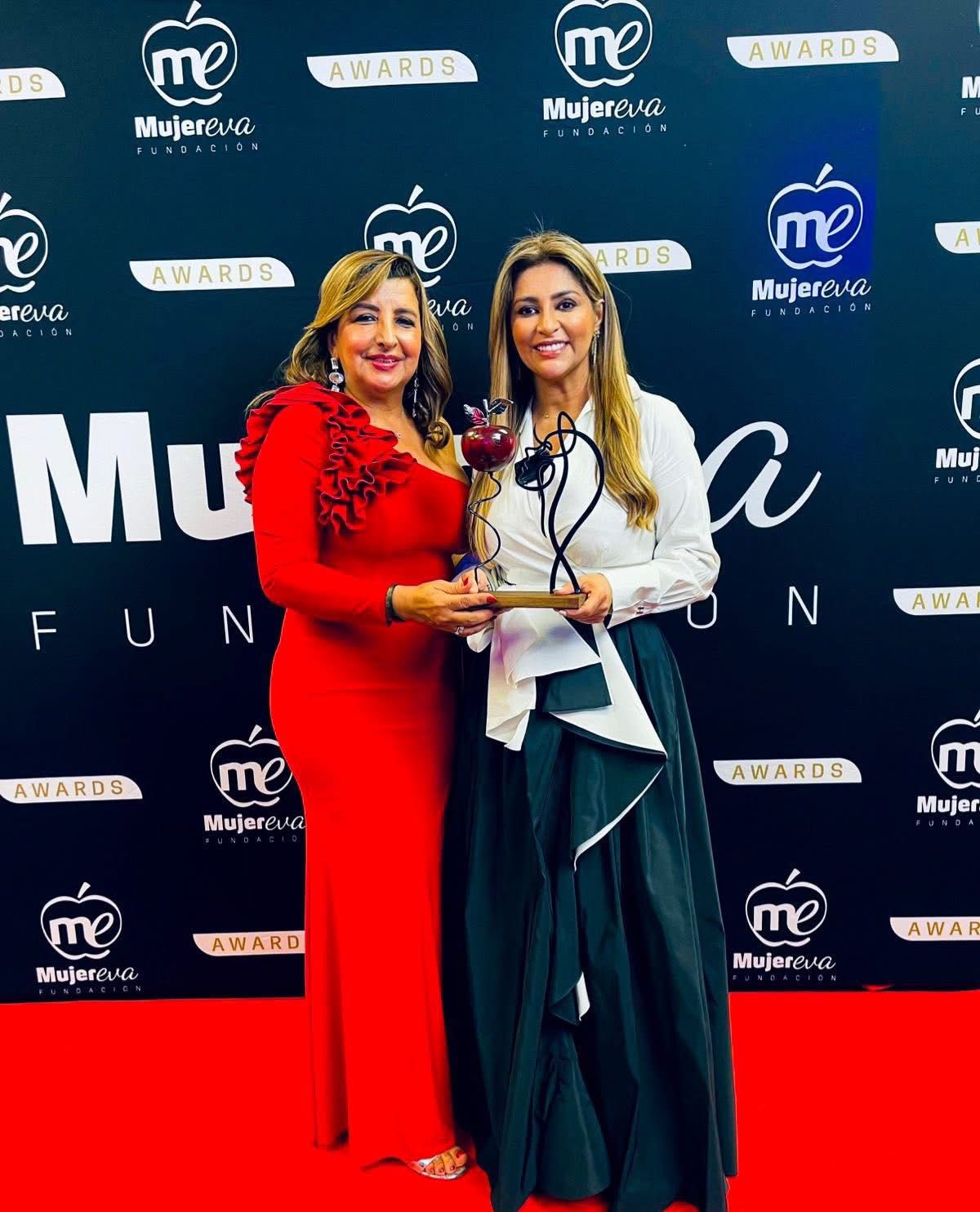Premios MujerEva