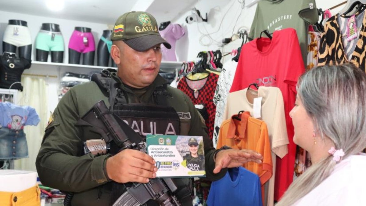 Lanzan ofensiva preventiva contra delitos financieros en Ibagué