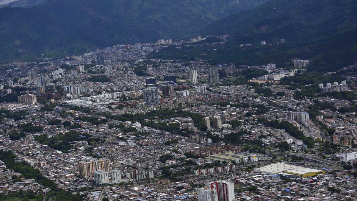ibagué panorámica