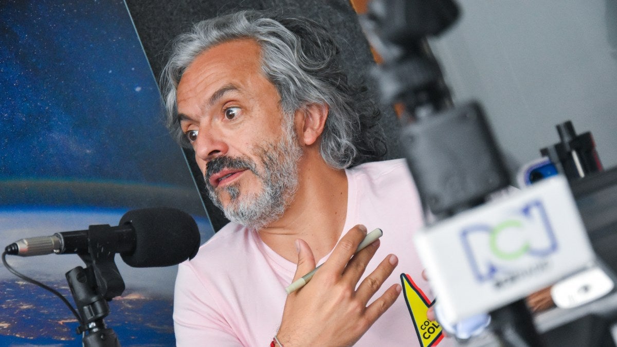 Juan Daniel Oviedo en Ibagué | Juan Daniel Oviedo | Ibagué | Junio 2025