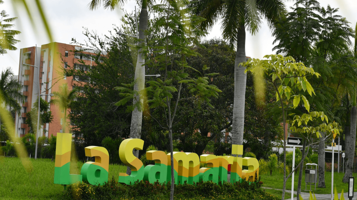 La Samaria Ibagué