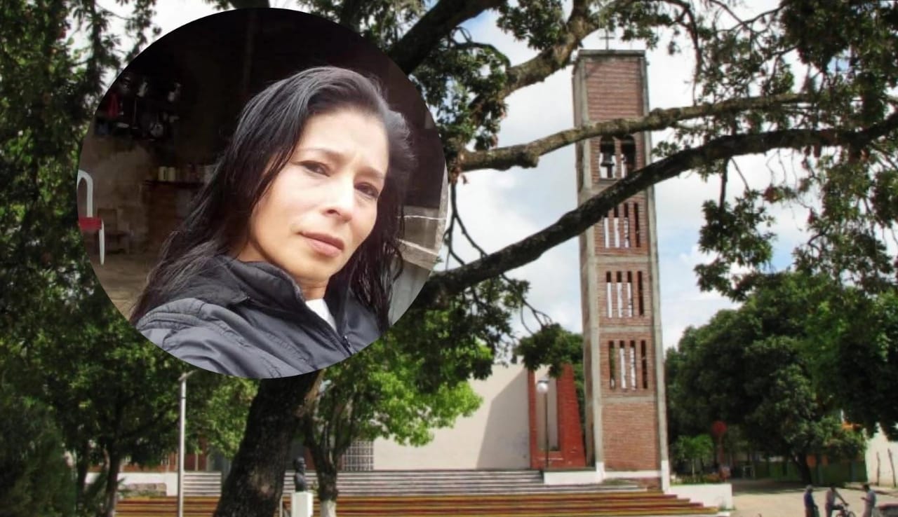 Líder asesinada Baraya, Huila