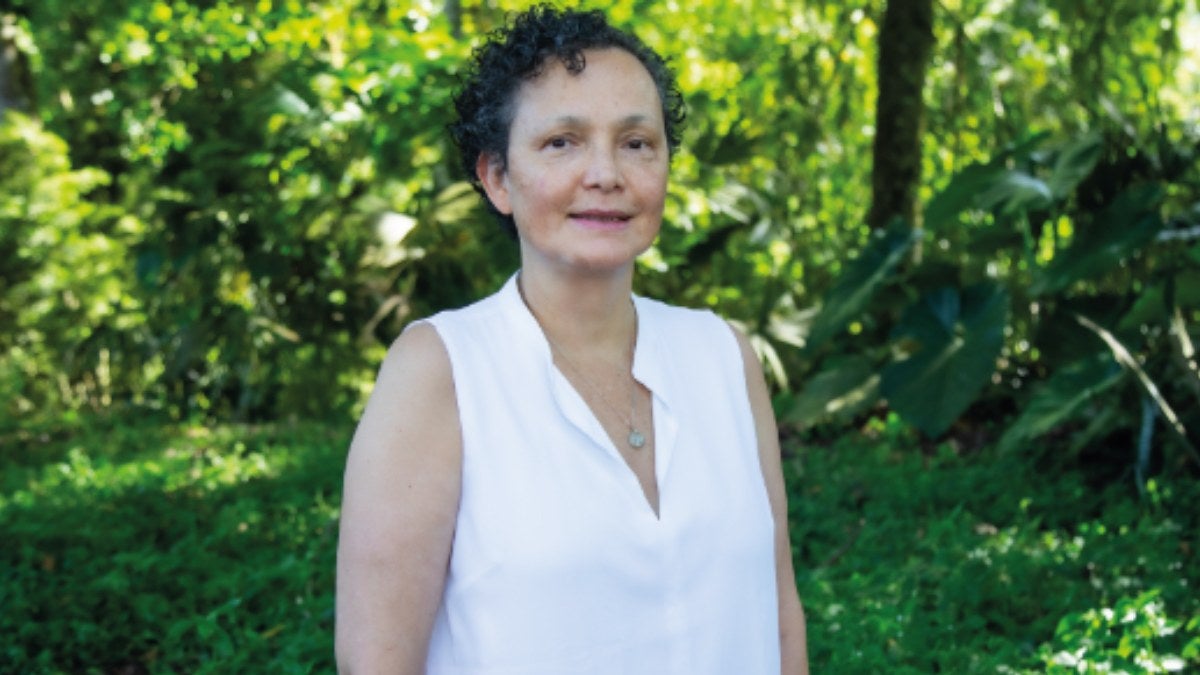 Natalia Ruiz Rodgers | Universidad de Ibagué | Rectora Universidad de Ibagué | Junio 2025