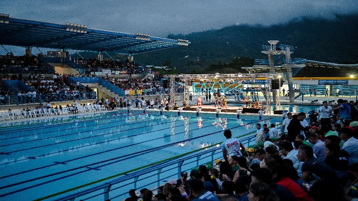 piscinas olimpicas
