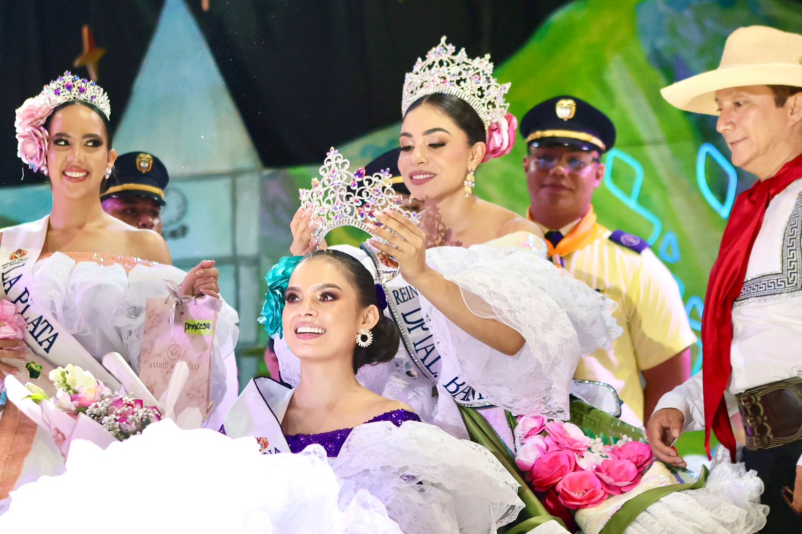 Reina Departamental del Bambuco 2025