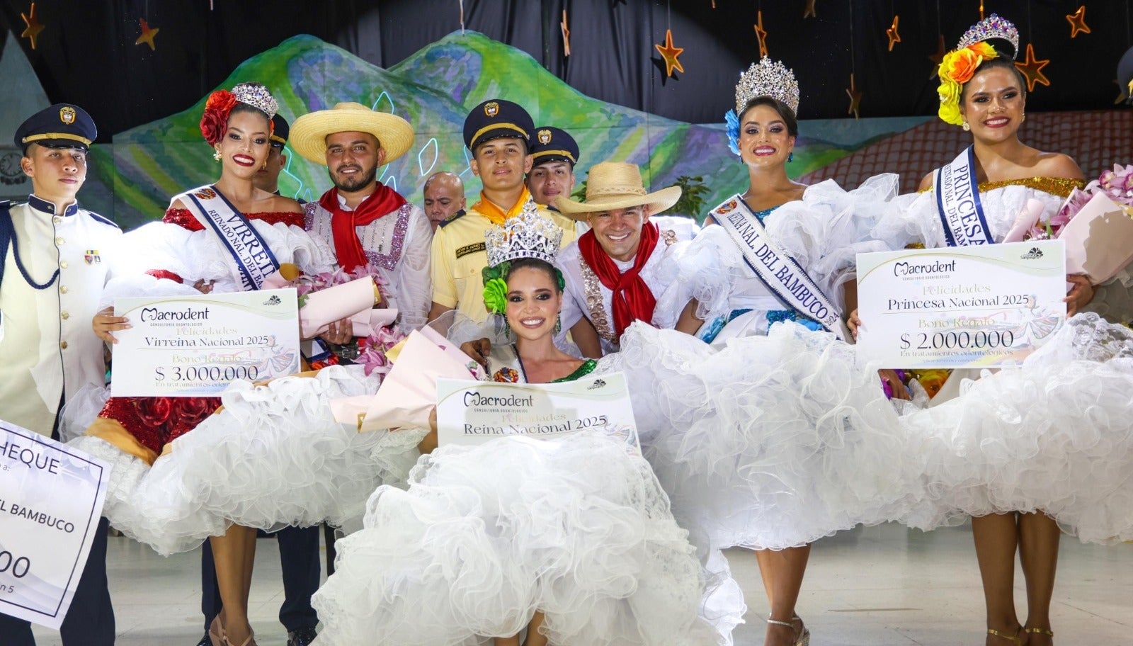 Reina Nacional Bambuco 2025