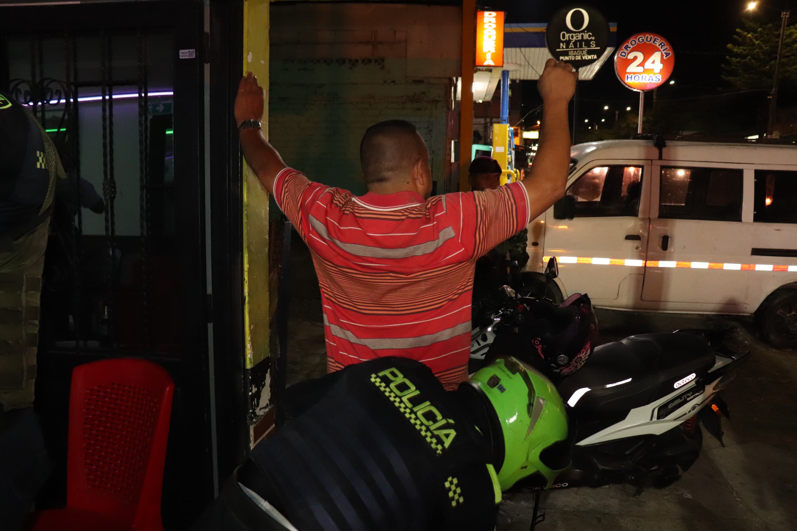 Rumba hasta las 4:00 a.m. durante las fiestas en Ibagué