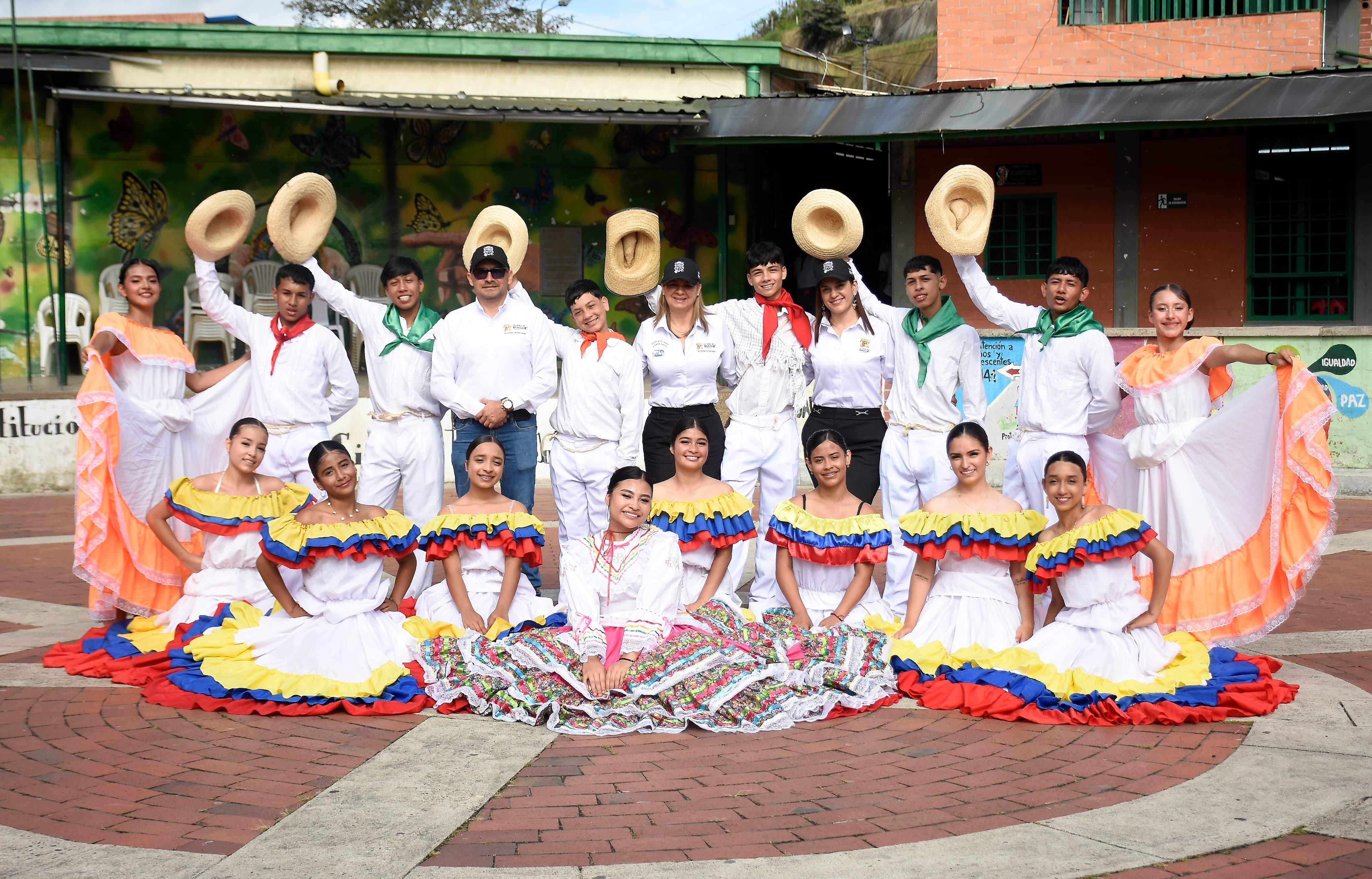 Salud mental colegios Ibagué