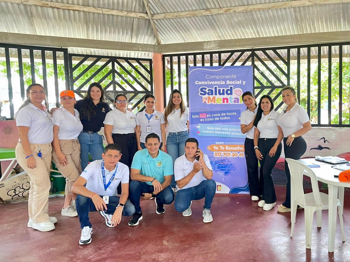 Salud mental Ibagué