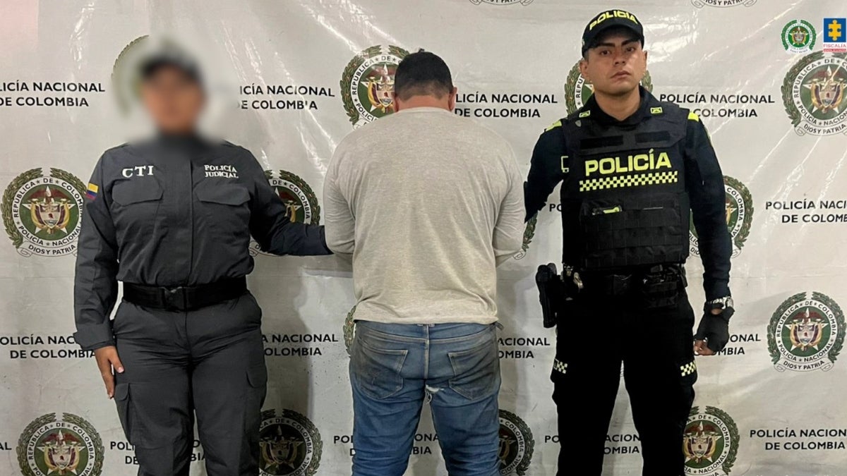 Lo condenaron por atacar a su exesposa y a su pareja actual en Tolima