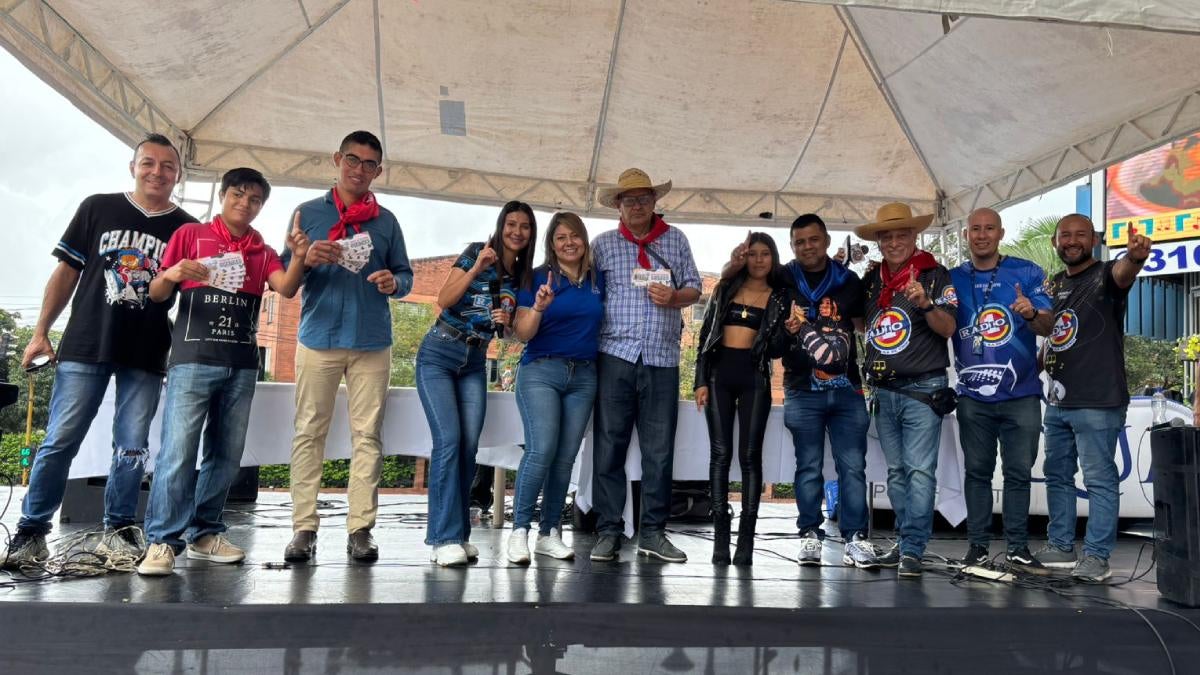 Traga tamal 2025 | Día del Tamal | Radio Uno Ibagué | Acqua | Junio 2025